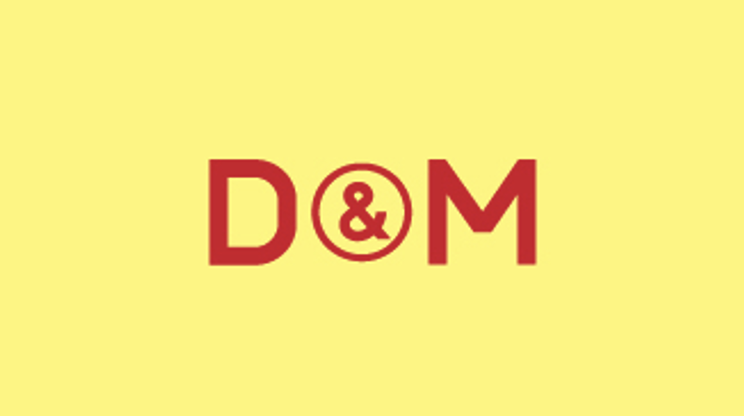 D&M CO., LTD.